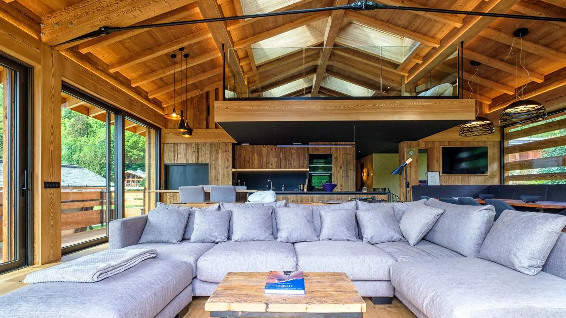 Chalet Aikoa Chamonix 0*,