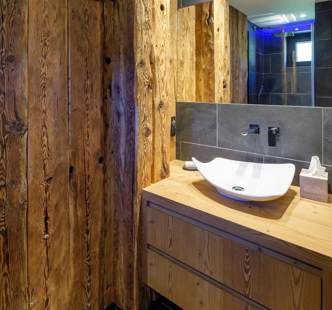 Chalet Aikoa Chamonix