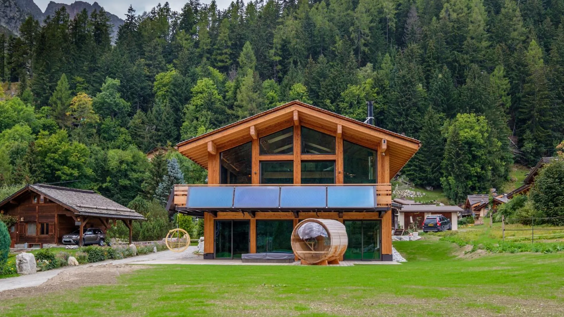 Chalet Aikoa Chamonix