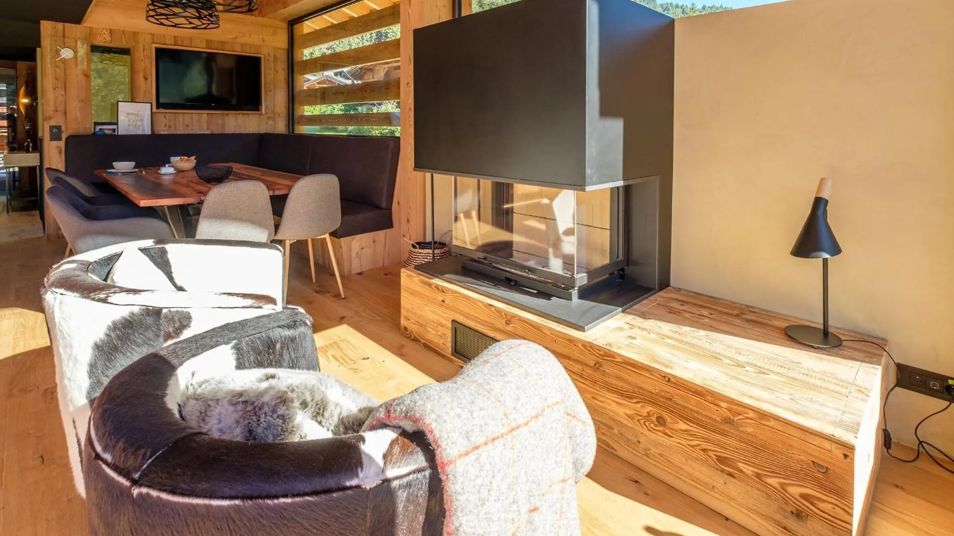 Chalet Aikoa Chamonix