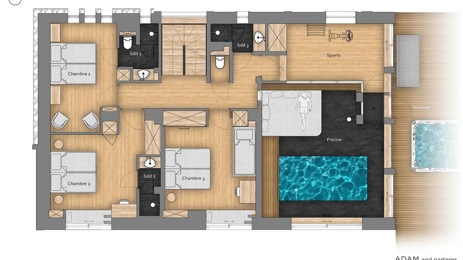 Chalet Aikoa Chamonix