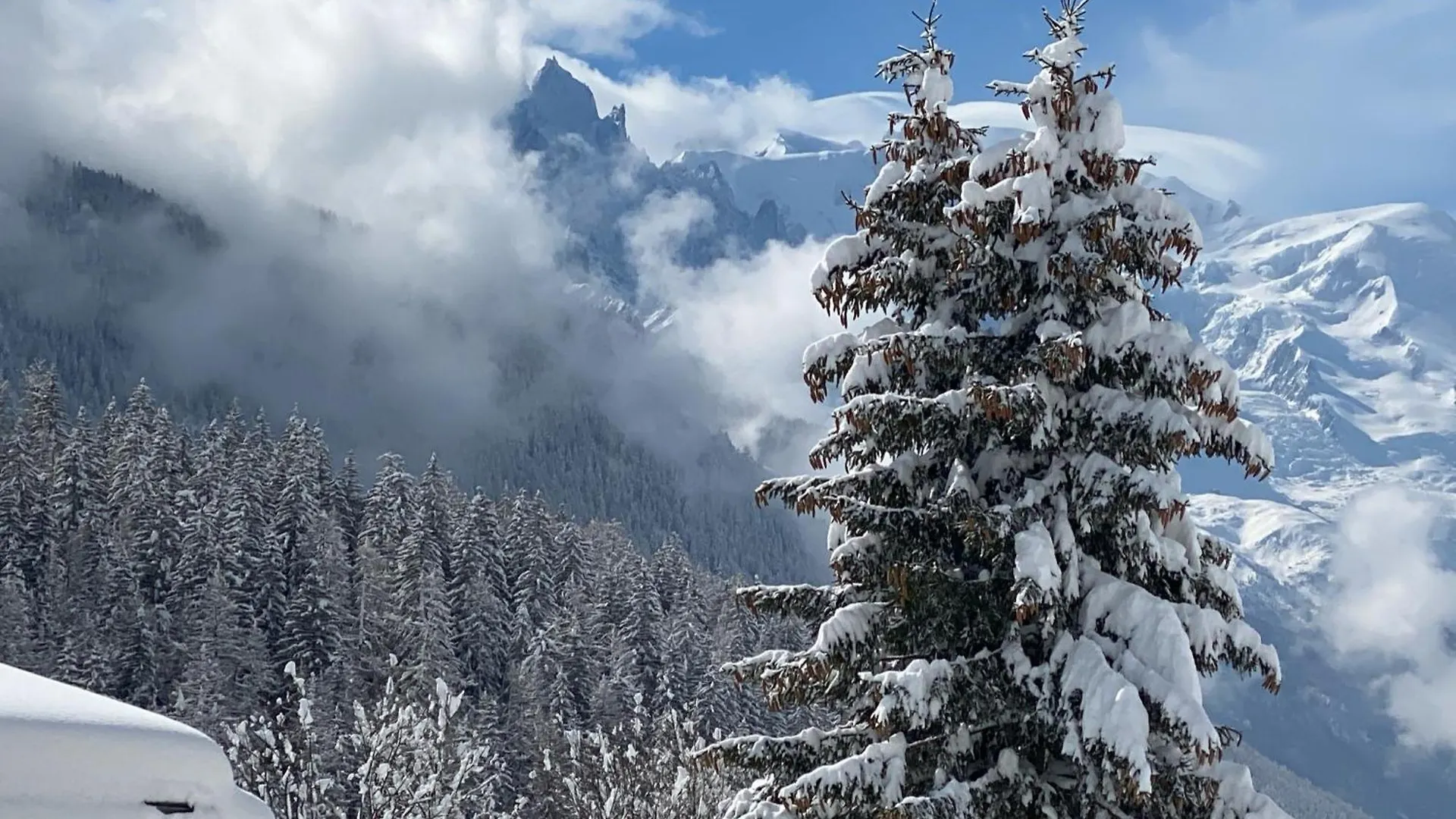 Chalet Aikoa Chamonix