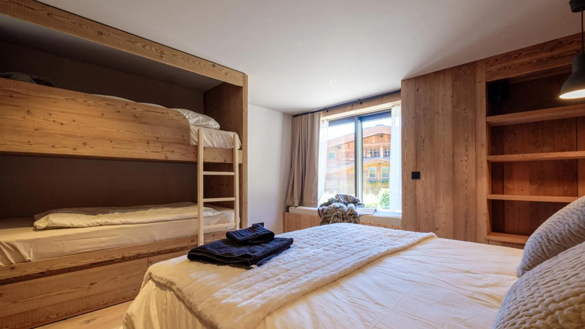 Chalet Aikoa Chamonix Francie