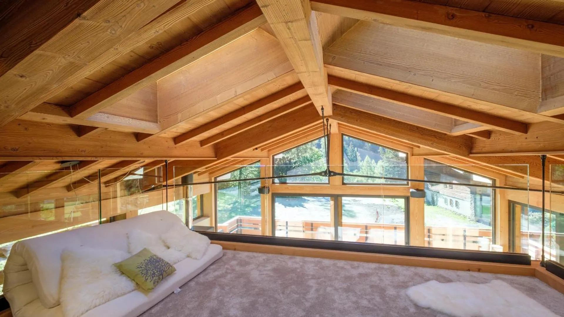 Chalet Aikoa Chamonix 0*,  Francie