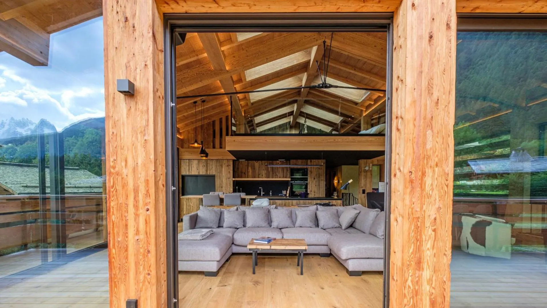 Chalet Aikoa Chamonix