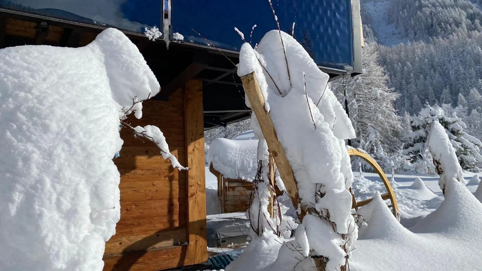 Chalet Aikoa Chamonix Francie