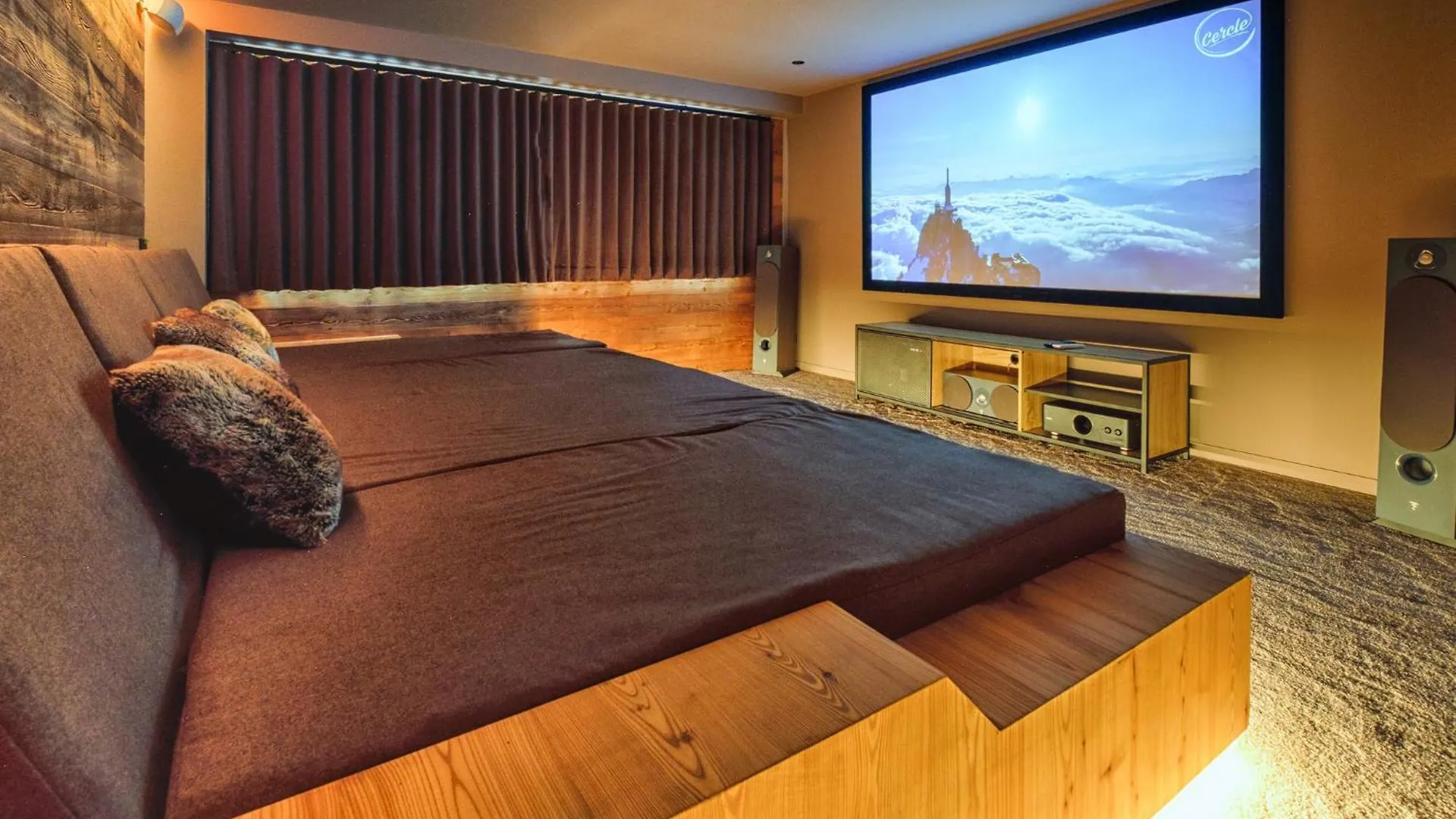 Chalet Aikoa Chamonix Francie