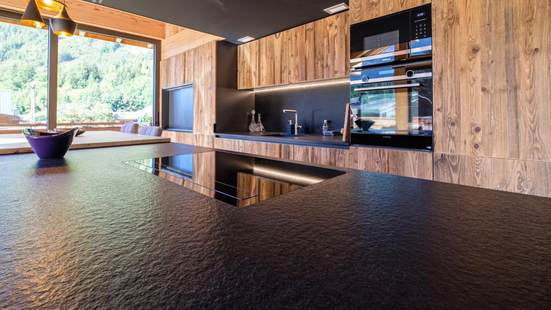 Chalet Aikoa Chamonix Francie