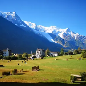 Lägenhetshotell Les Balcons Du Savoy, Chamonix