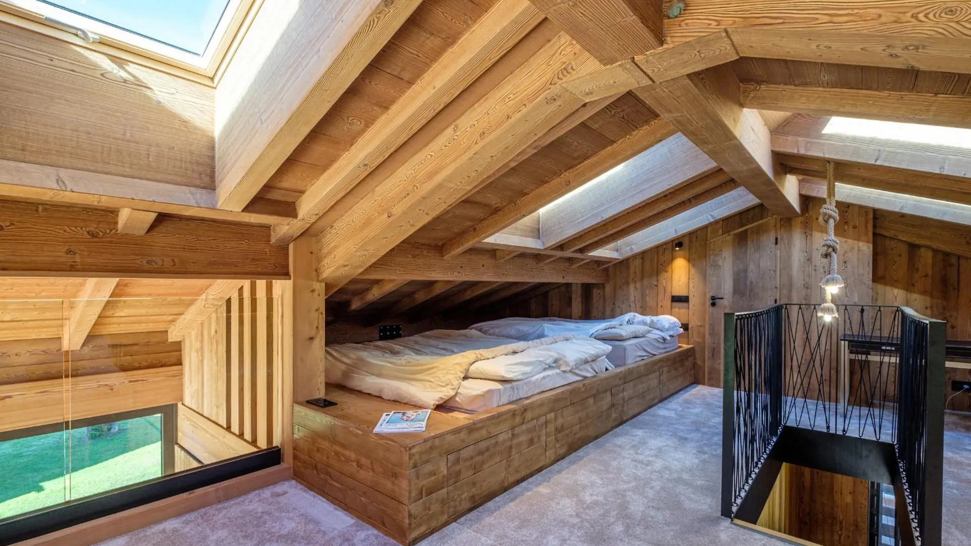 Chalet Aikoa Chamonix