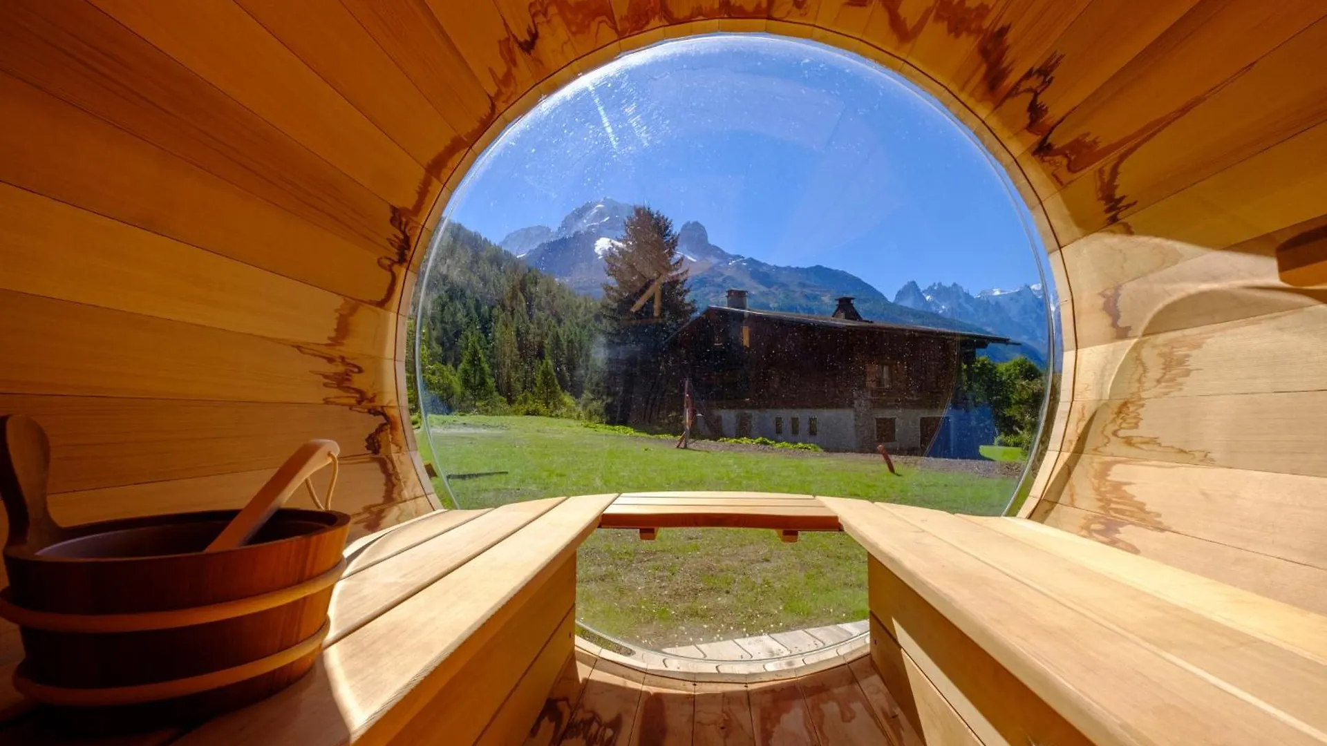 Chalet Aikoa Chamonix