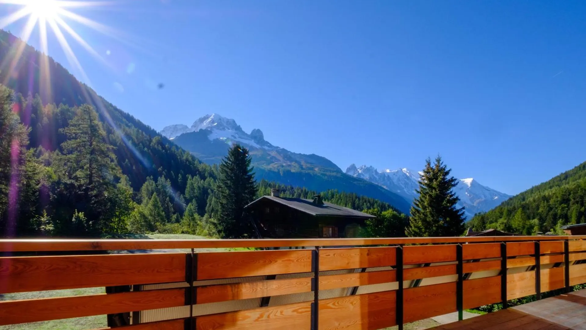 Chalet Aikoa Chamonix