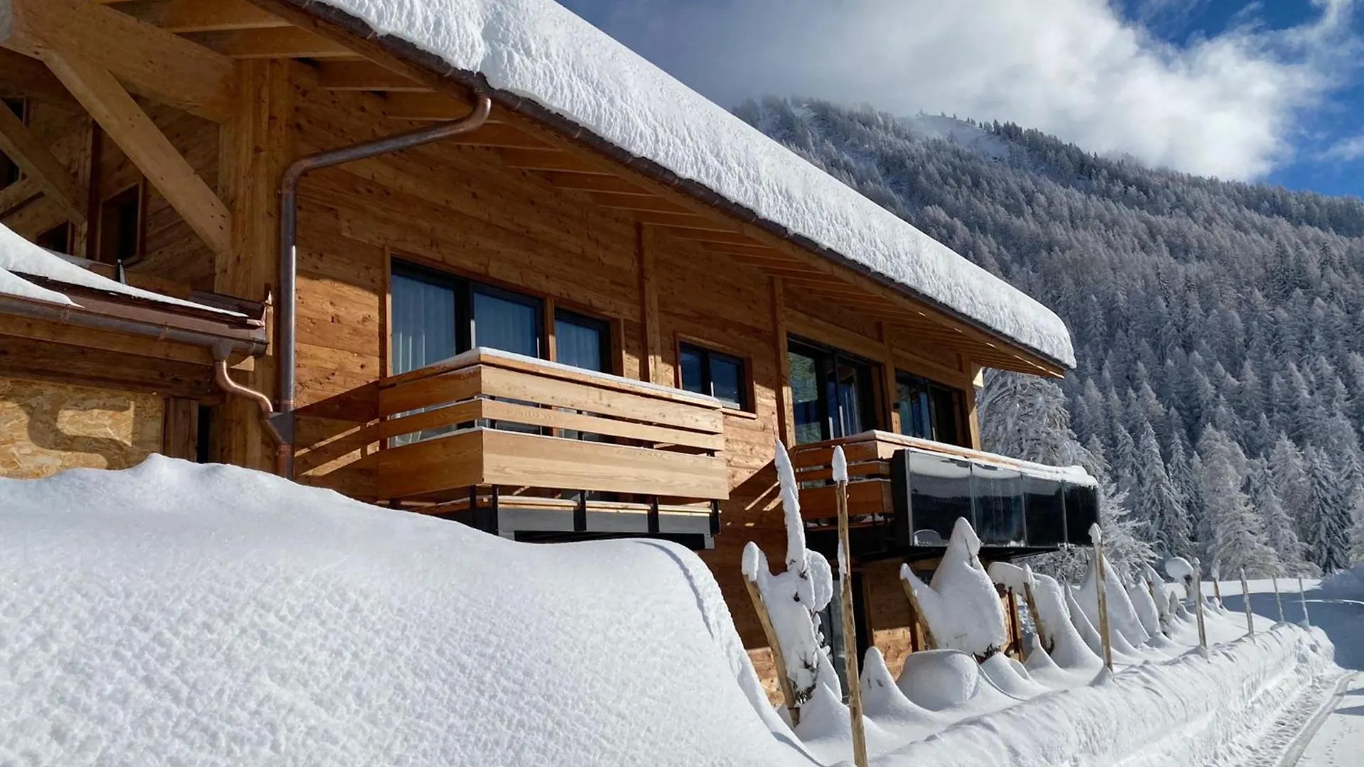 Chalet Aikoa Chamonix