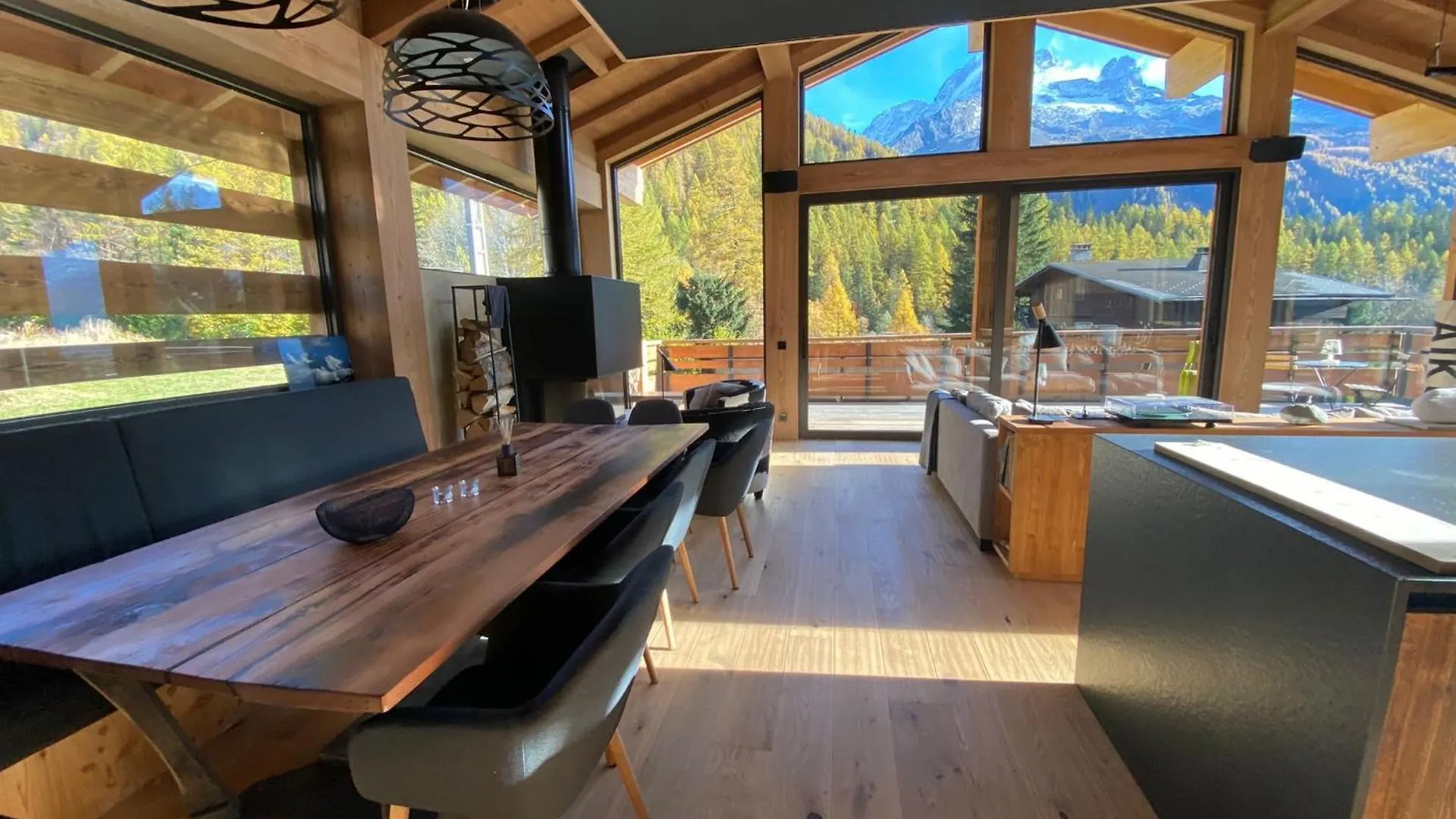 Chalet Aikoa Chamonix