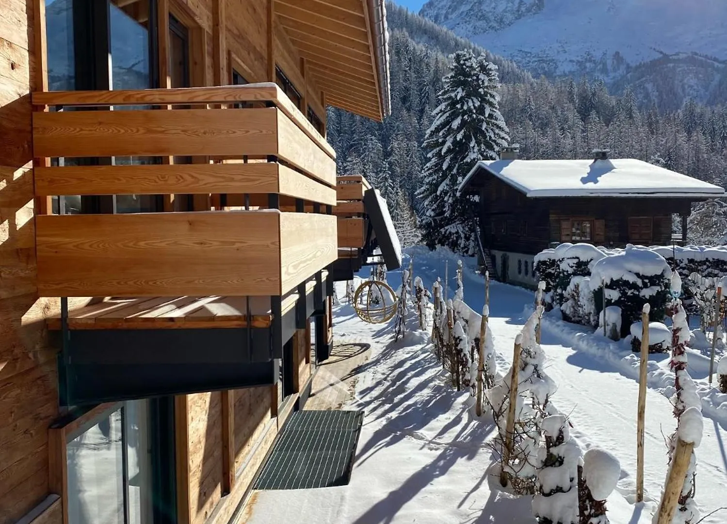 Chalet Aikoa Chamonix